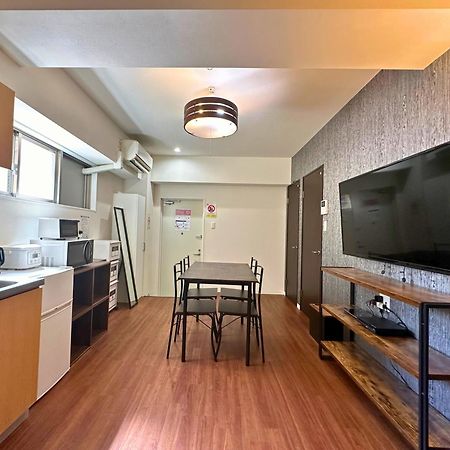 Apartamento Amber Iidabashi Tokio Exterior foto