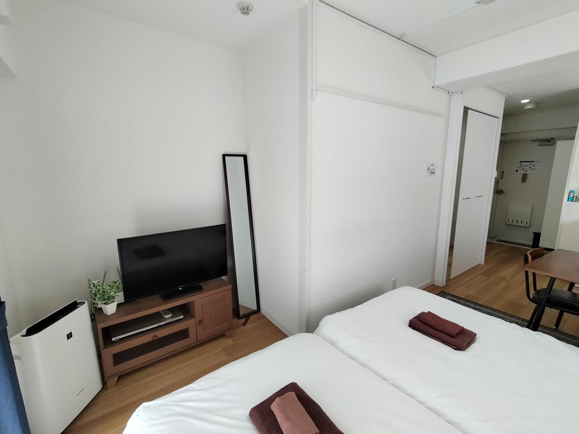 Apartamento Amber Iidabashi Tokio Exterior foto