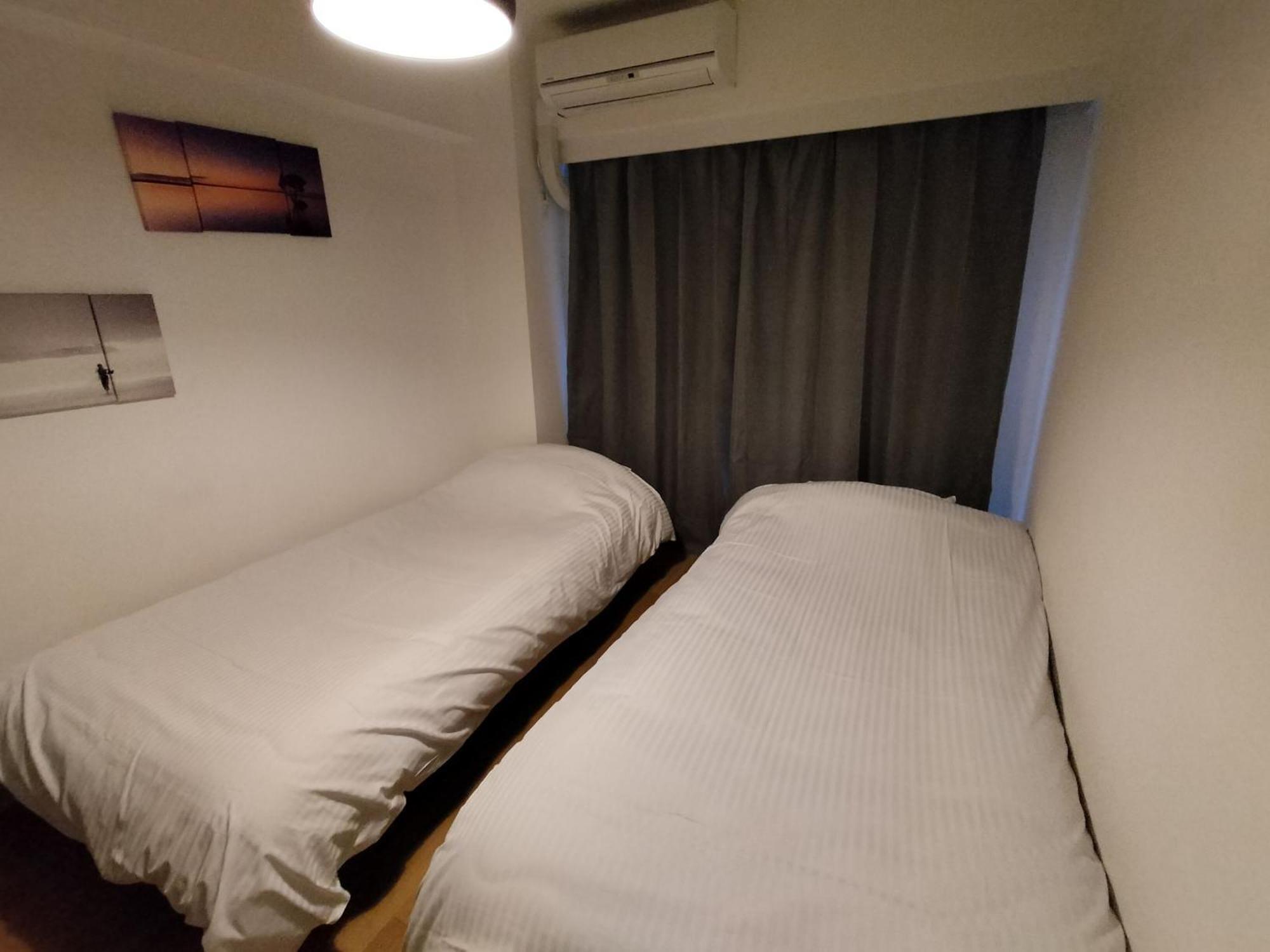 Apartamento Amber Iidabashi Tokio Habitación foto