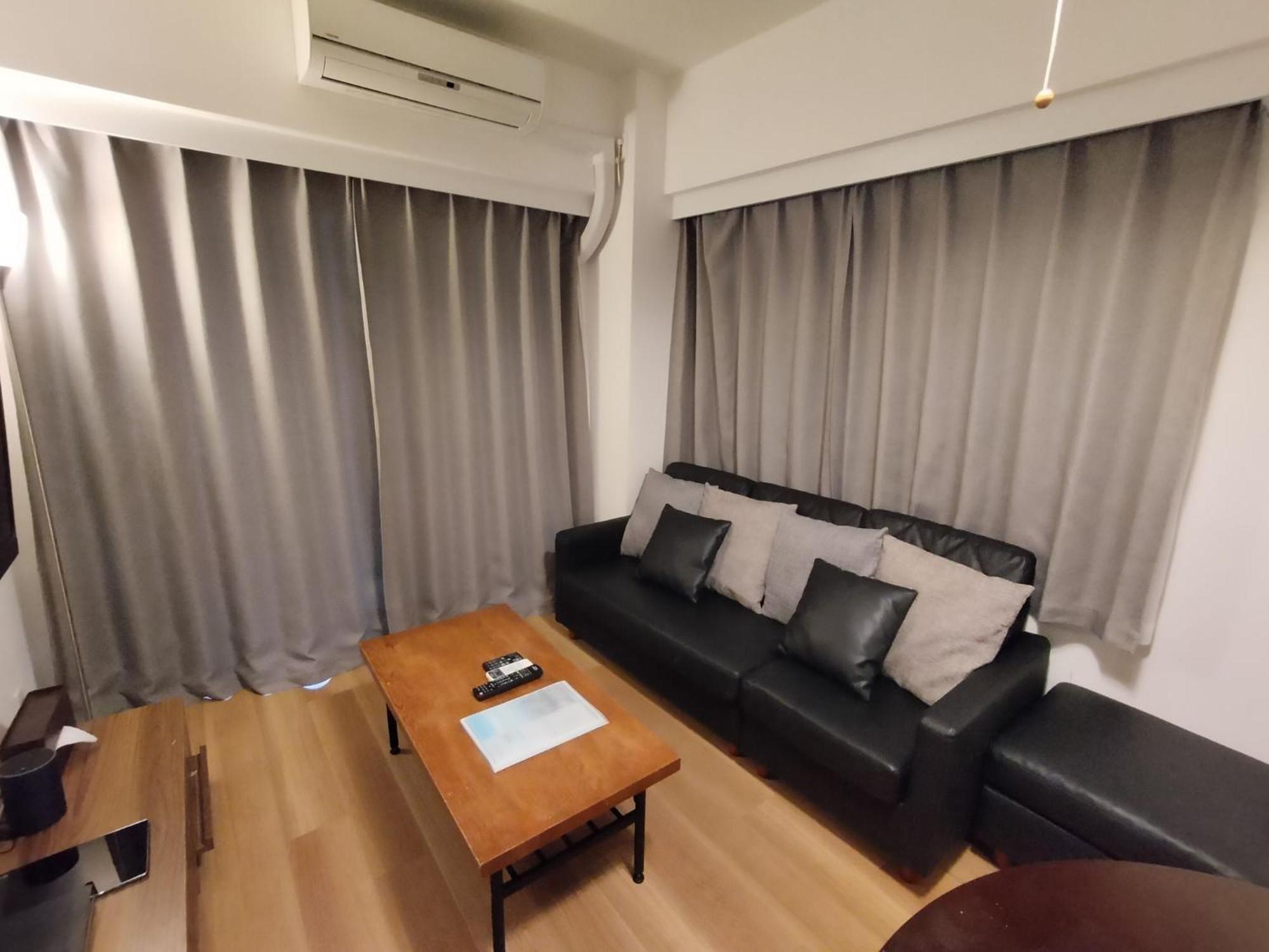 Apartamento Amber Iidabashi Tokio Habitación foto