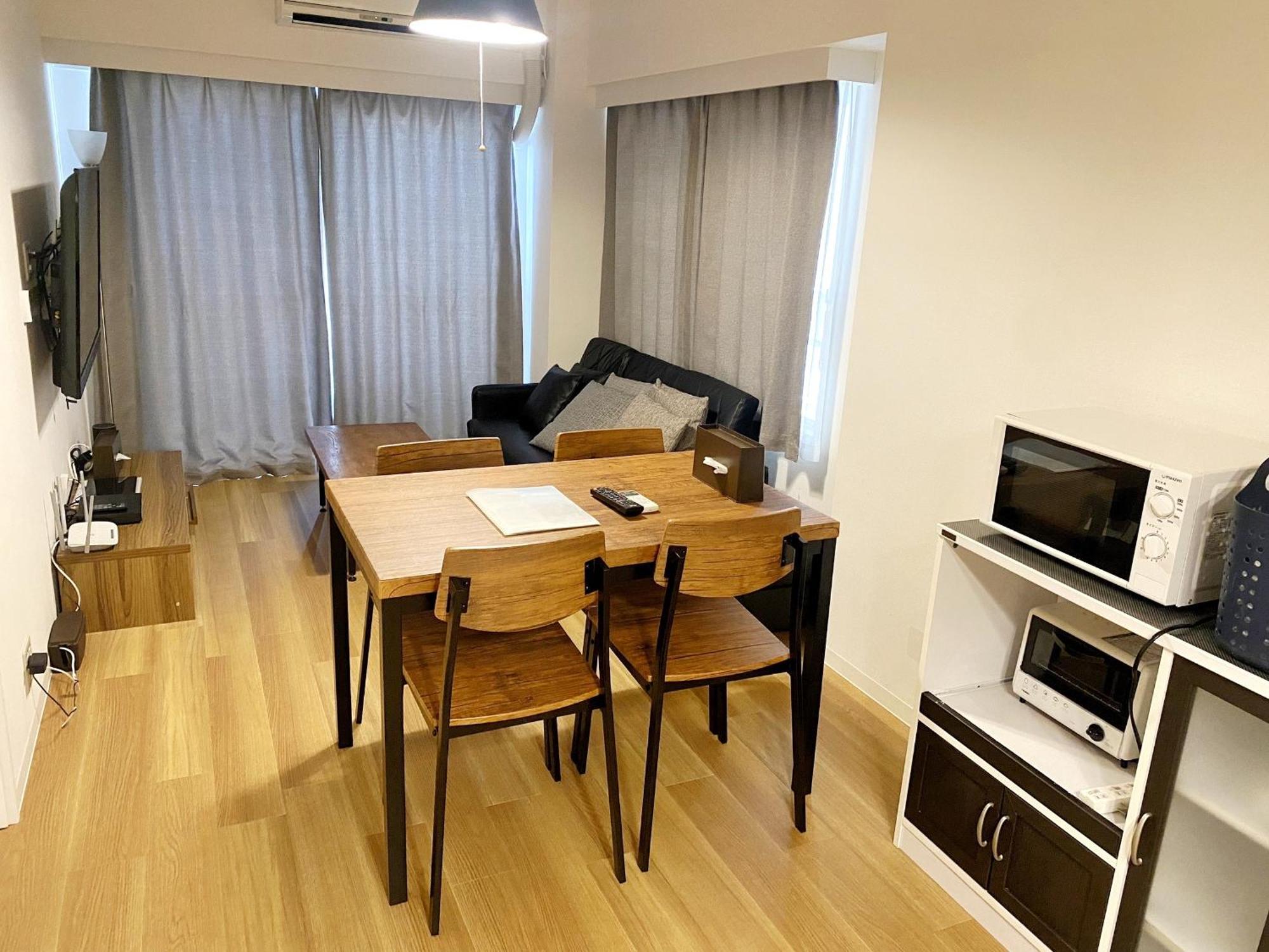 Apartamento Amber Iidabashi Tokio Exterior foto