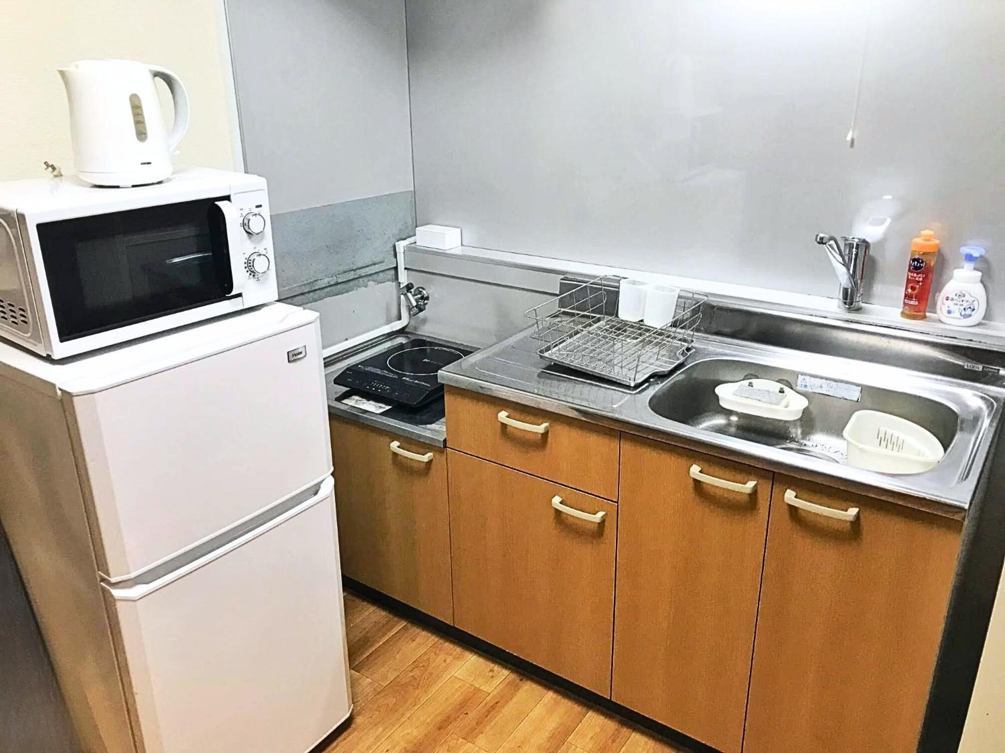 Apartamento Amber Iidabashi Tokio Exterior foto