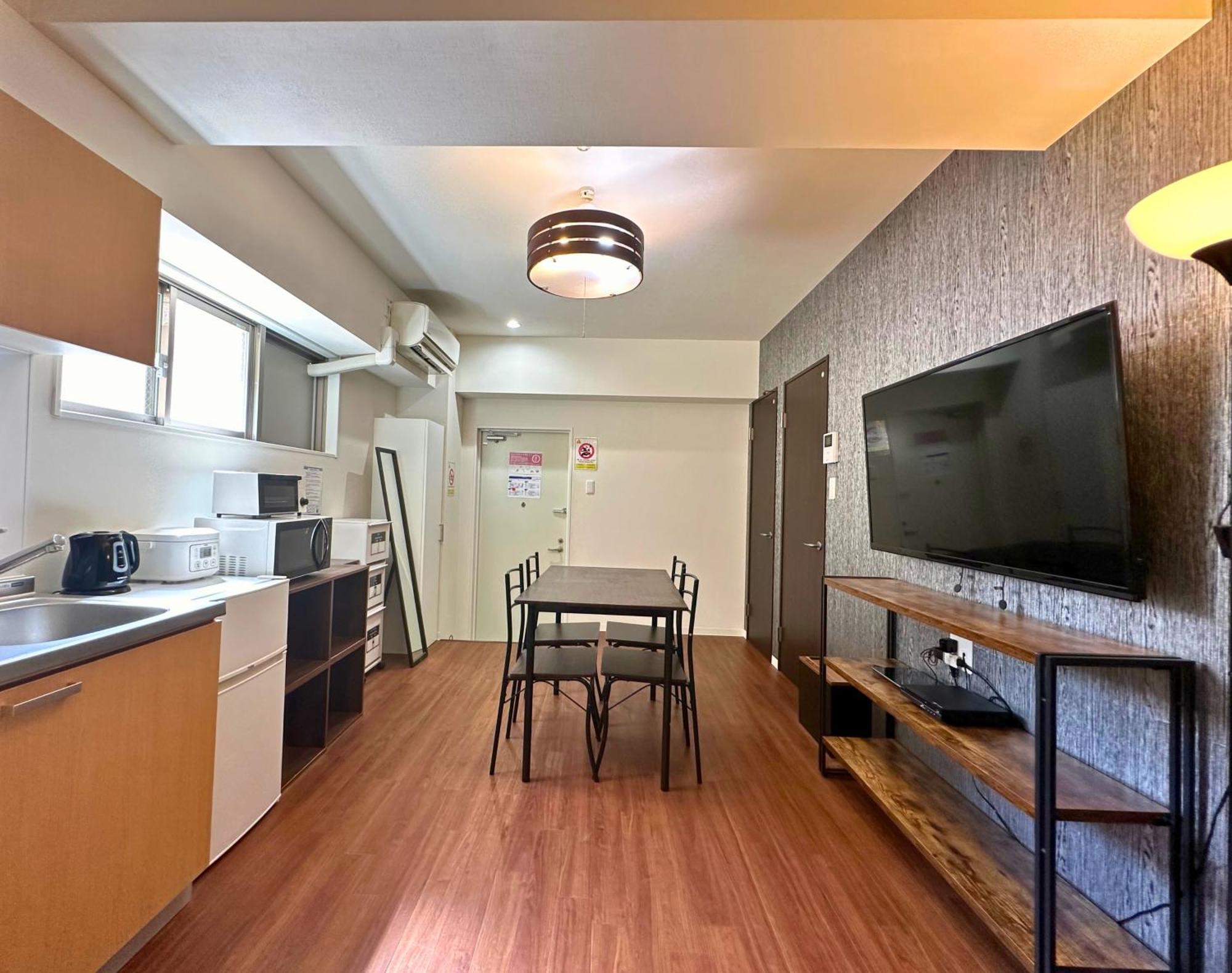 Apartamento Amber Iidabashi Tokio Exterior foto