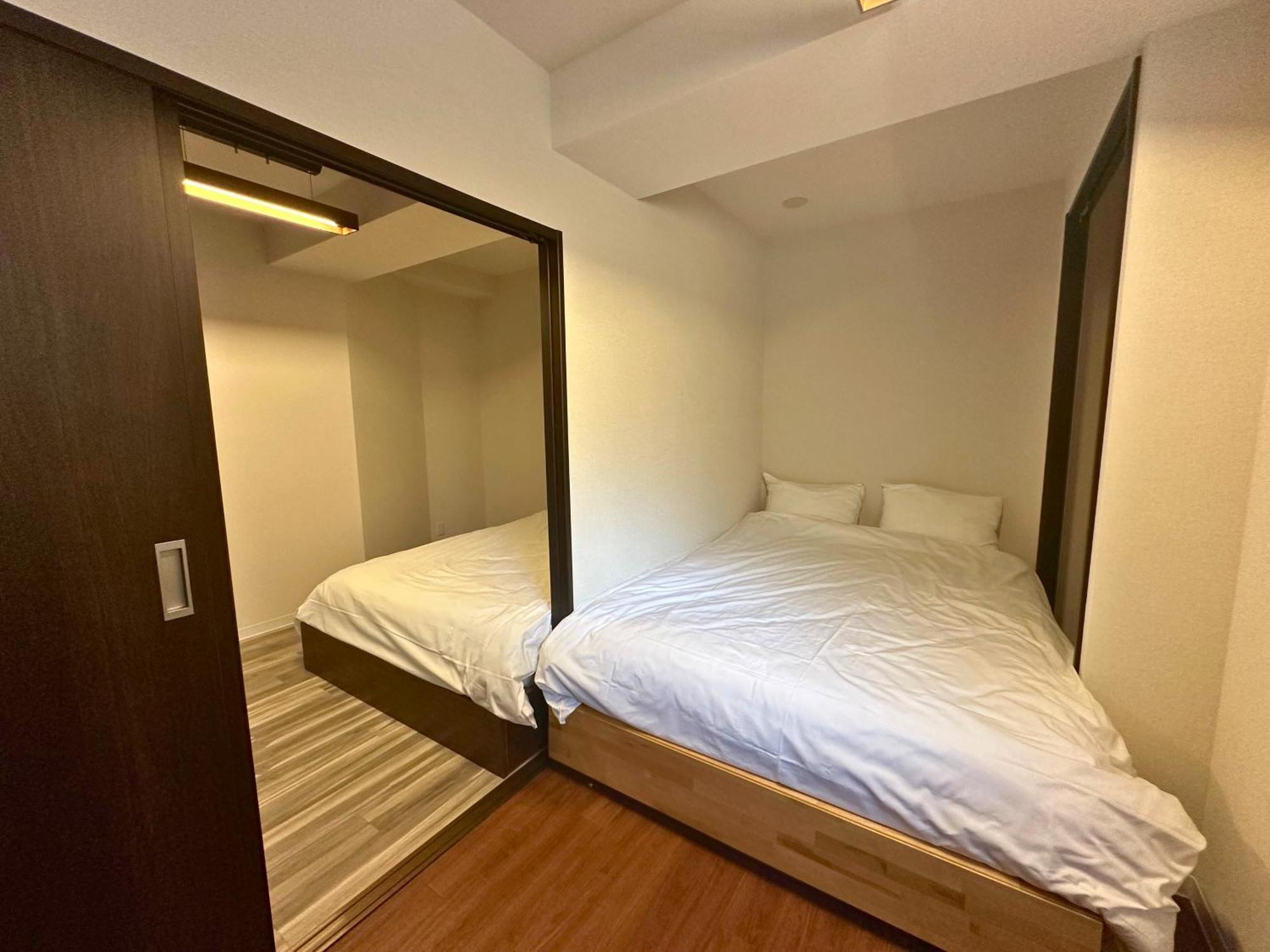 Apartamento Amber Iidabashi Tokio Exterior foto