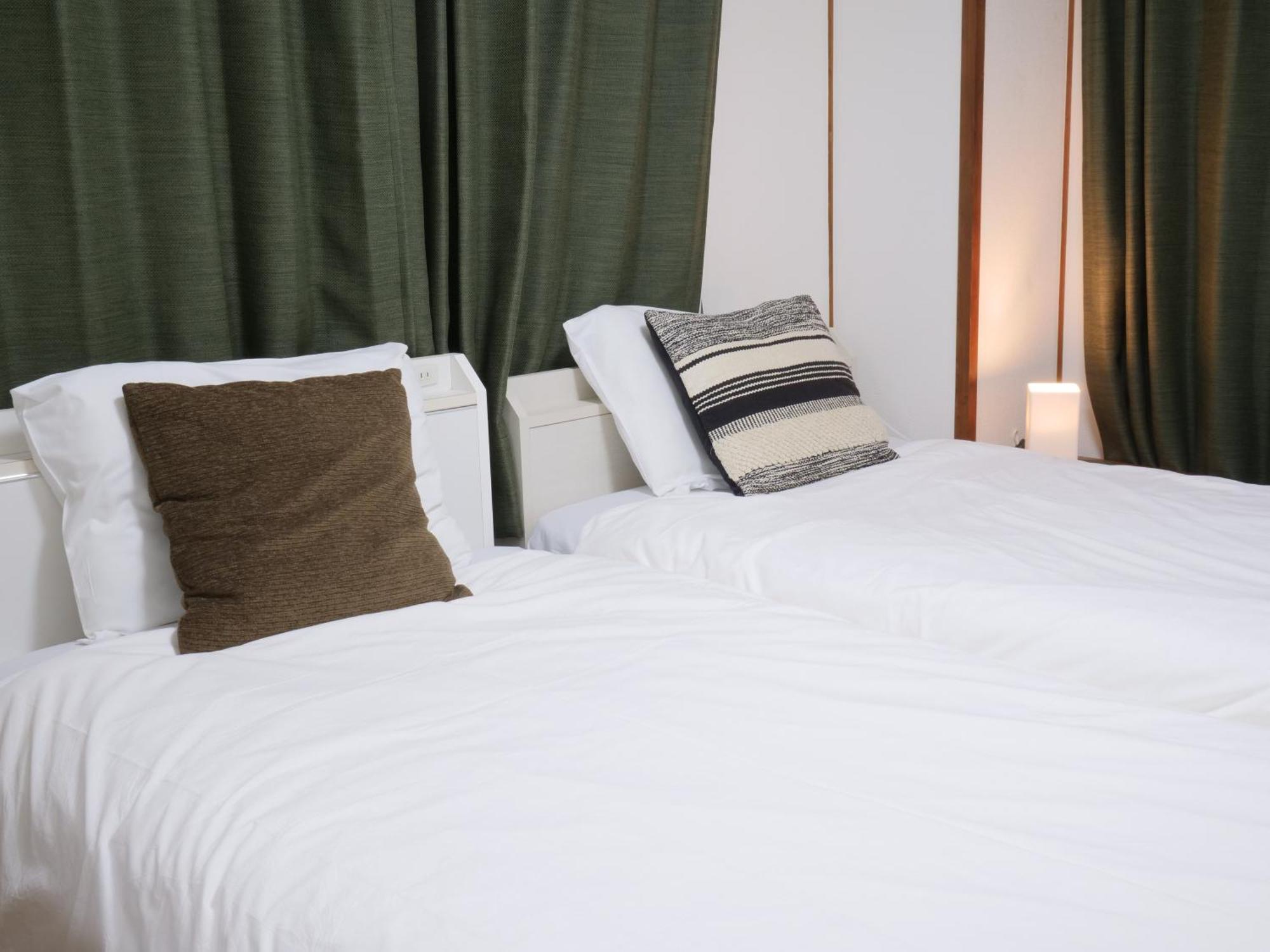 Apartamento Amber Iidabashi Tokio Habitación foto