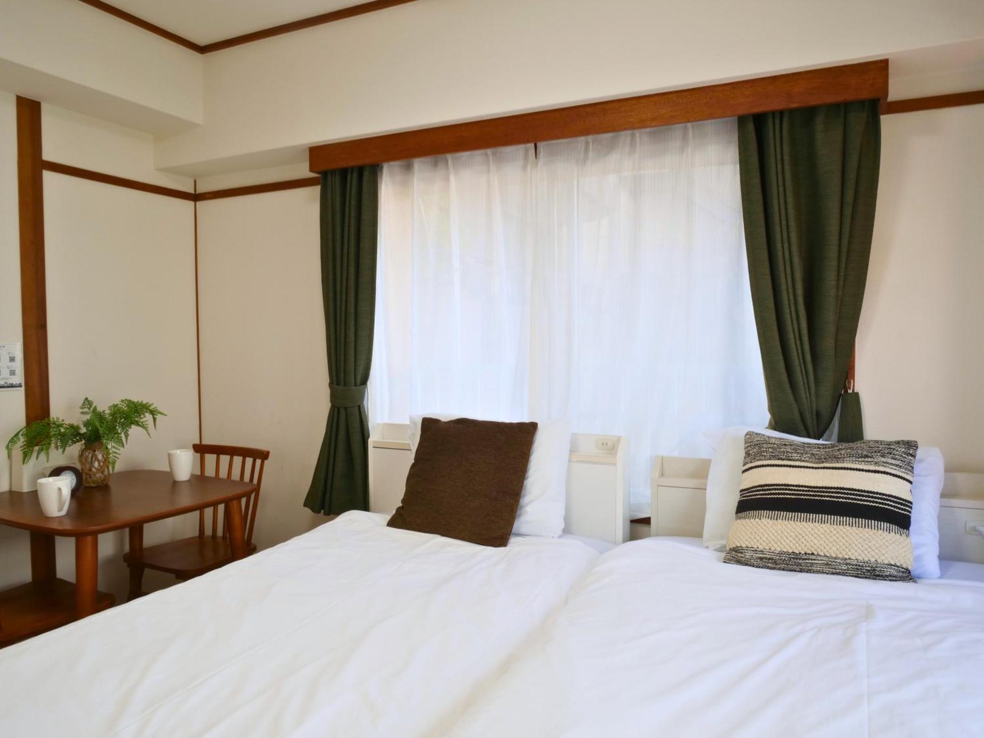 Apartamento Amber Iidabashi Tokio Habitación foto