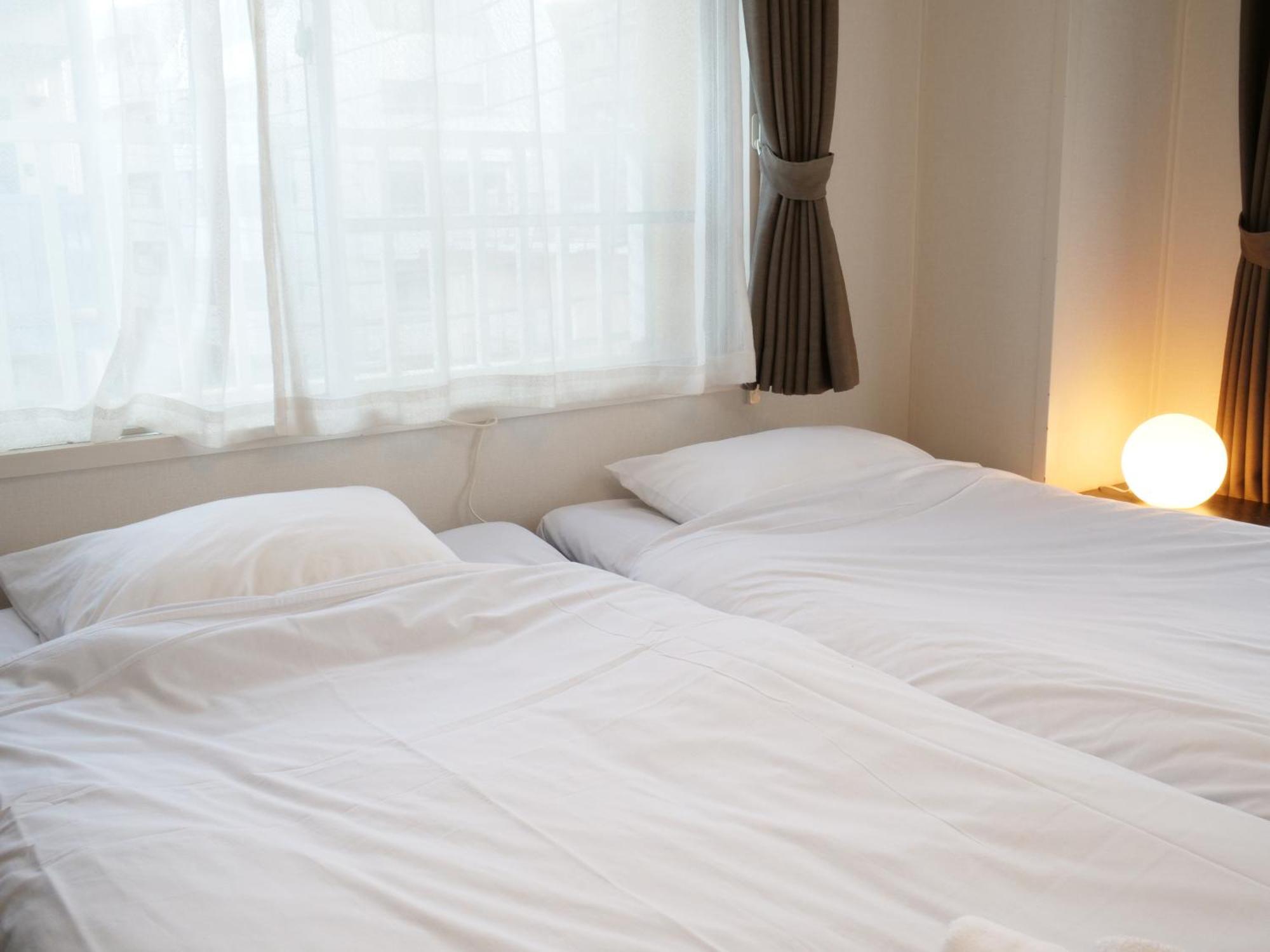 Apartamento Amber Iidabashi Tokio Habitación foto