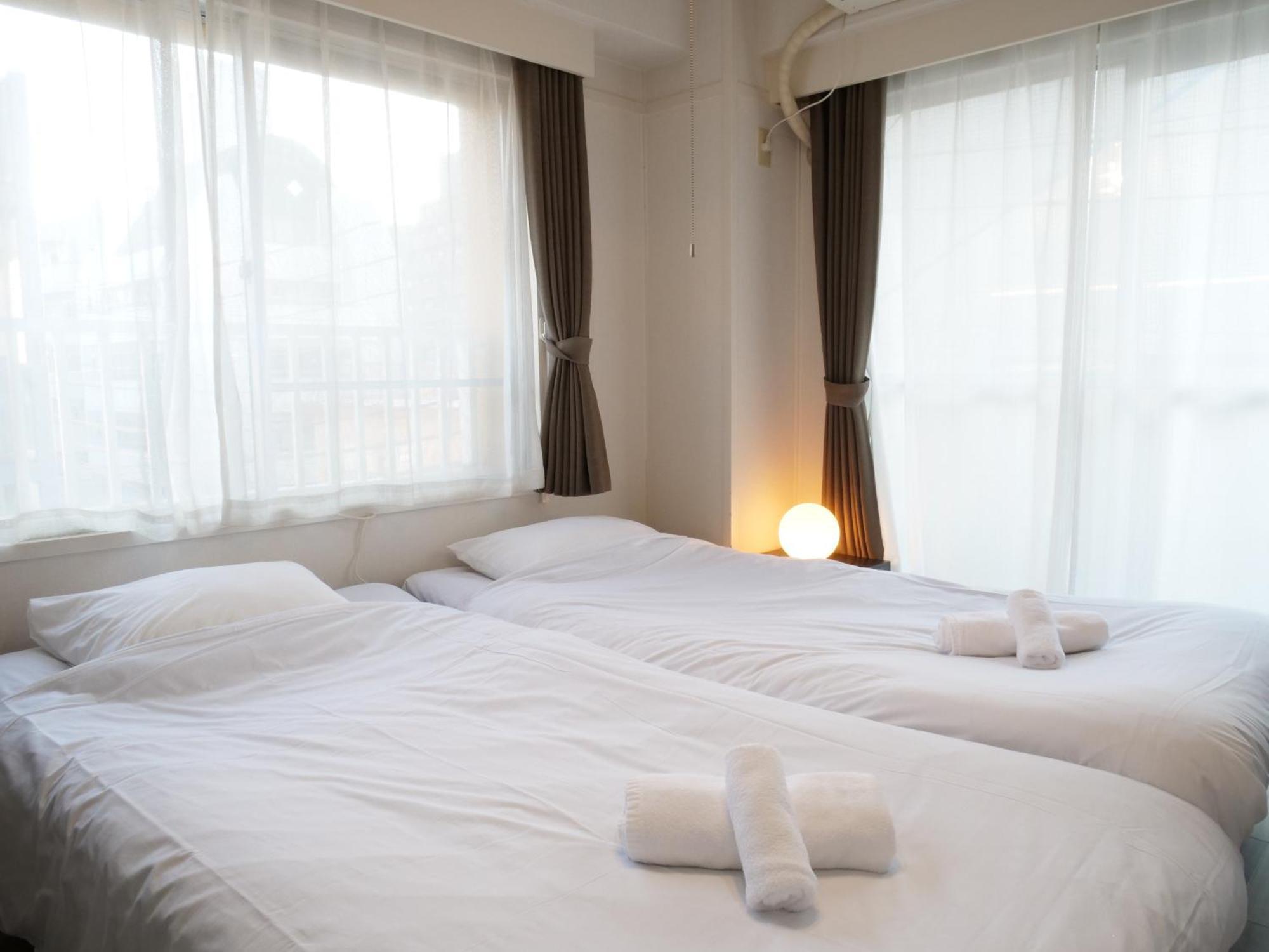 Apartamento Amber Iidabashi Tokio Habitación foto